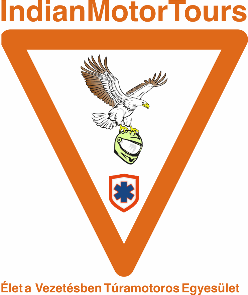 IndianMotorTours logó